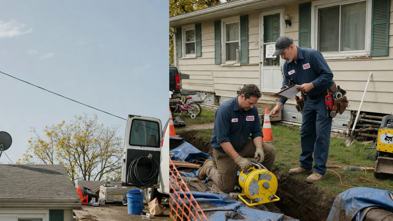 Emergency Plumber in Henderson, MD near me